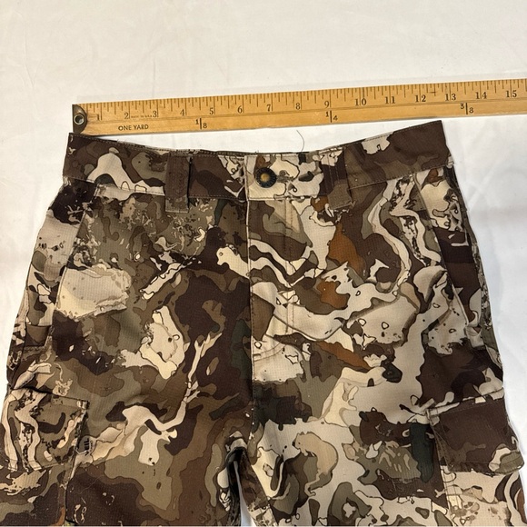 Kids Camouflage Cargo Pants - Picture 5 of 12